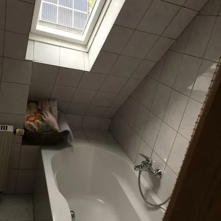 Augsburg-bergheim E. Appartamento *