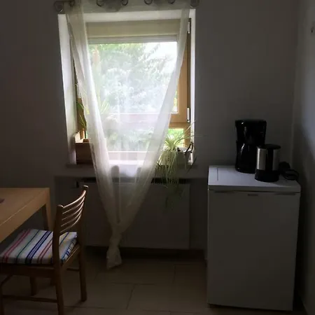 דירה Augsburg-bergheim E. *