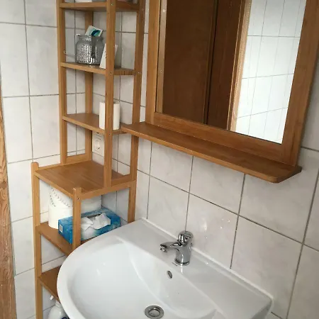 דירה Augsburg-bergheim E. *