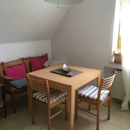 Appartamento Augsburg-bergheim E. Augusta